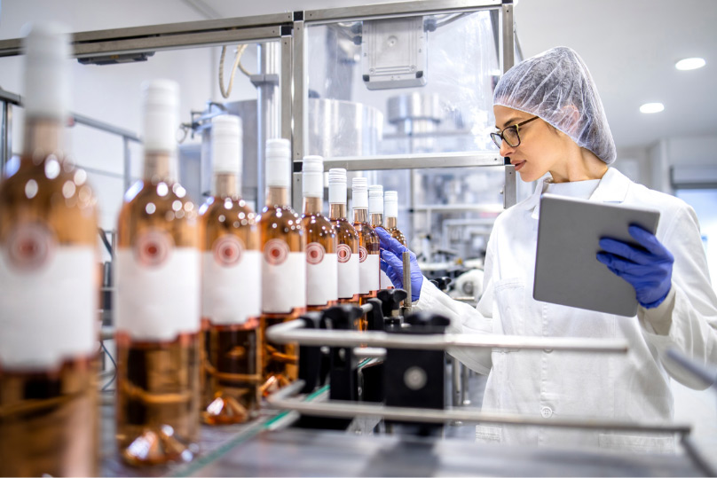 Alepat Taylor Wine Bottling Production and Distribution