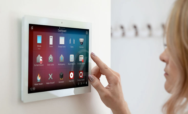 Control 4 Smart Home Automation and instalation